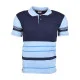 Printed Pannel Polo Classic Printed Pannel Polo Classic